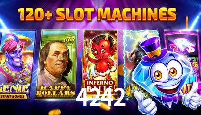 Desvendando o Mundo dos Jogos Virtuais na 4242